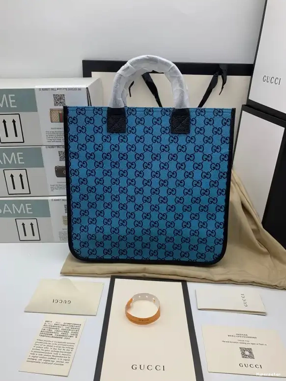 Hyper Peter bag GG Gucci Multicolor Children's tote 0505